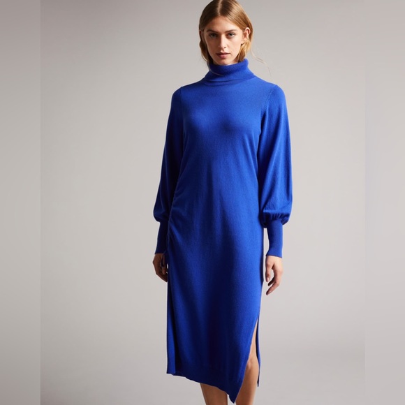 Ted Baker Aavvaa Knit Dress - Picture 8 of 8